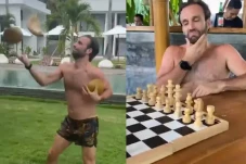 Keseruan Johann Zarco...