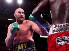 Tyson Fury Bersumpah...