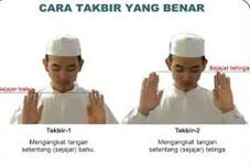 Takbiratul Ihram Berulang-ulang,...