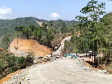 Kronologi Tim Gabungan...