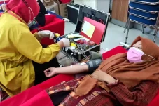 Mahasiswa KKN Unhas...