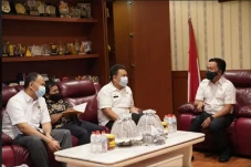Pemprov dan JICA Kembangkan...