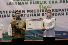 Bupati Tulang Bawang...