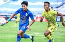 Hasil Liga 1 2021/2022...