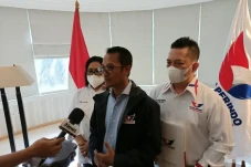 Sekjen Partai Perindo...