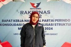 Perindo Kutuk Keras...