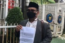 Pelapor Dugaan Penistaan...