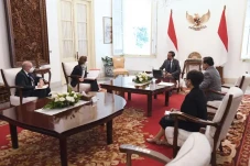 Jokowi dan Menteri Angkatan...
