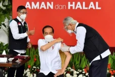 Presiden Jokowi Jadikan...