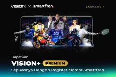 Keren! Pelanggan Smartfren...