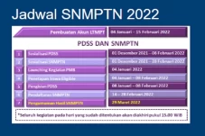 H-4 Pendaftaran SNMPTN...