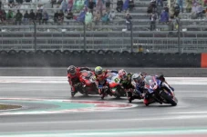 Gelaran MotoGP Mandalika...