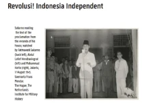 Ketika Museum Belanda...