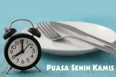 6 Manfaat Puasa Senin-Kamis,...