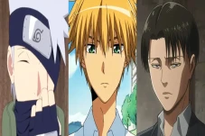 10 Karakter Anime Husbando...