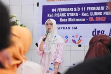 Sambangi 5 Kecamatan...