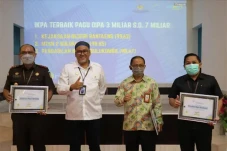 Kejari Bantaeng Peringkat...