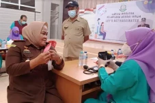 73 Pegawai Kejari Gowa...