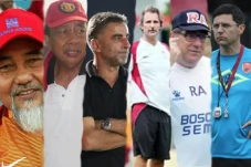 Daftar Pelatih Terbaik...