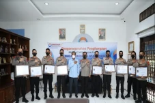 Polres Pematangsiantar-Simalungun...
