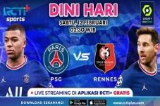 Saksikan Live Streaming...