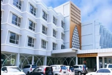 Asrama Haji Jakarta...