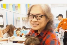 Younky Soewarno Idap...