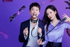 Sinopsis Love and Leashes,...