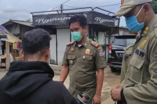 130 Orang di Tangsel...