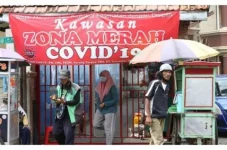Waspada! 14 RT di Jakarta...