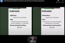 Koalisi Seni Indonesia...