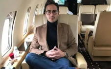 Simon Leviev, Crazy...