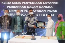 Bank Mandiri dan Pemkab...