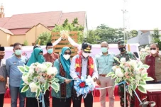 Budiman Resmikan Magani...