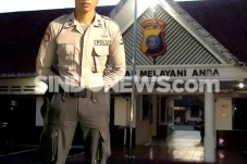 Oknum Polisi di Jeneponto...