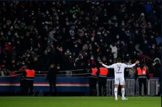 Hasil PSG vs Rennes:...