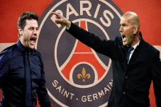 Rumor Zidane ke PSG,...