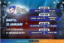Live Streaming RCTI+...
