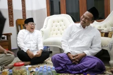 Silaturahmi ke Rembang,...