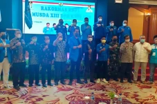 Rakornas DPP KNPI Titik...