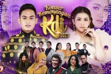 Konser Kemenangan KDI...