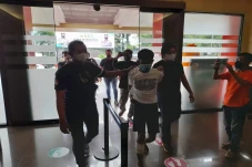 Tampang Satu Lagi Pelaku...