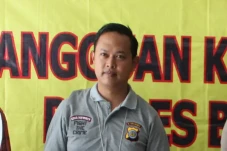Profil Kompol Anggaito...