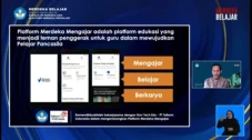 Luncurkan Platform Merdeka...