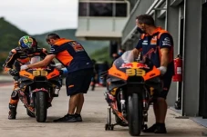 Tes Pramusim MotoGP...