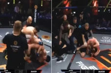 MMA Rusia Gila! Duel...