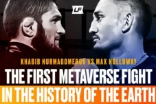 Jagat UFC Gempar! Khabib...