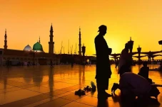 Ini Batas Waktu Sholat...