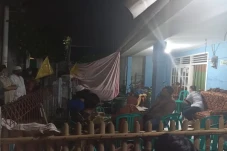 Putranya Tewas di Jurang...
