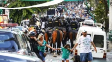 Suporter Tewas Tertembak...